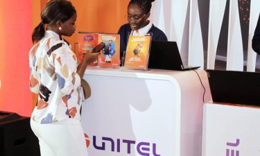 Acções da Unitel caem 13% no segundo dia de bolsa 