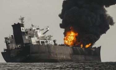 Petróleo mantém-se perto de máximas de seis semanas com ataques entre EUA e Irão