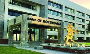 Botswana reduz previsão de défice orçamental para 3,1% do pib