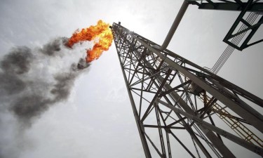 Brent recua 2,16% para 96,63 dólares por barril