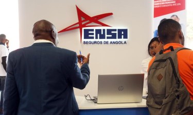 ENSA dispara na Bolsa de Luanda com forte volume de negócios