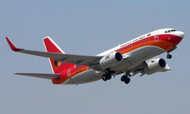 TAAG prepara venda do Boing 737 a companhia cabo-verdiana