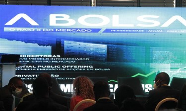 BODIVA movimenta mais de 758 mil milhões de kwanzas em Agosto 