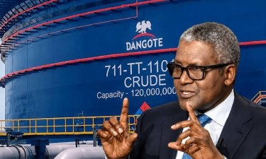 Dangote adquire 25% da rede de oleodutos do Quénia
