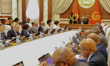 Governo desloca  3,8 biliões de  kwanzas do OGE