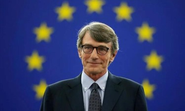Morreu David Sassoli, Presidente do Parlamento Europeu, aos 65 anos 