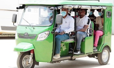 Marca angolana investe 1.750 milhões USD na produção de motorizadas 