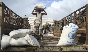 Guerra já afecta a segurança alimentar em África e no Médio Oriente