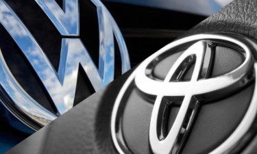  Toyota e Volkswagen suspendem suas operações na Rússia
