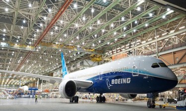 Boeing ‘risca’ TAAG das entregas para 2022