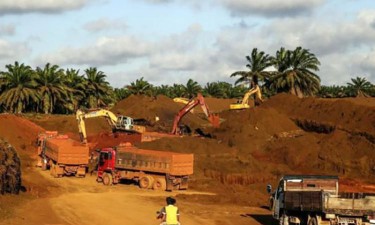 Comissão de  trabalhadores da Bauxite Angola nega suborno 