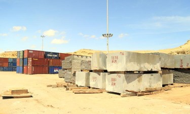 Porto do Namibe atinge metas de exportação Inéditas