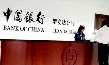 Banco da China Angola regista primeiro lucro