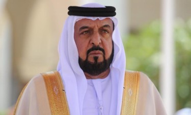 Morreu o Presidente dos Emirados Árabes Unidos, o xeque Khalifa bin Zayed Al Nahyan, aos 73 anos