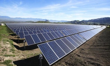 Solenova inicia construção do primeiro projecto fotovoltaico do Namibe