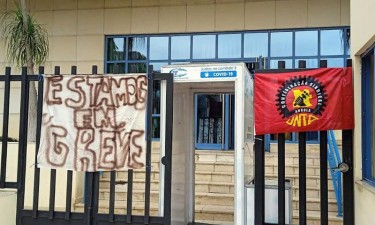 Funcionários da Angola Telecom e Correios em greve sob ameaças das empresas