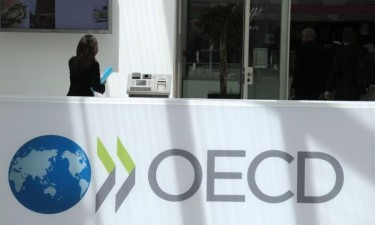 OCDE antecipa abrandamento do crescimento económico 