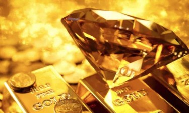 Produção anual de diamantes e ouro abaixo das expectativas do PDN