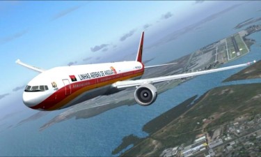 TAAG assina contrato de carga de 200 milhões de dólares/ano com China Lucky Aviation