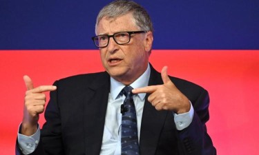 Bill Gates disposto a deixar lista dos mais ricos do mundo