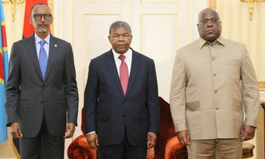 O longo caminho de procura da paz na RDC