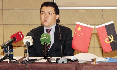 China promove isenção fiscal a produtos importados de Angola