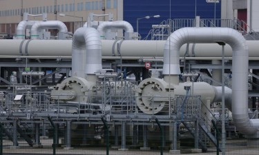 Rússia estará a queimar milhões de metros cúbicos de gás por dia que iriam para a Alemanha