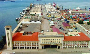 Porto de Luanda movimentou menos 15.223 contentores nos últimos sete meses