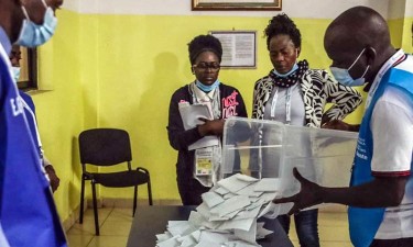 Unita reclama vitória com 49,5% e garante que CNE lhe subtraiu mais de 347 mil votos
