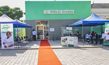 Wiliete já concedeu em crédito mais de 3 mil milhões kz