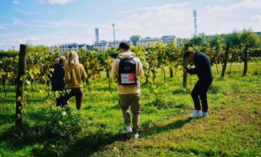 Huawei e Dronetech elevam parceria para facilitar agricultura sustentável na Áustria