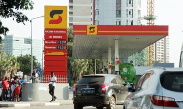 Angola tem menos 60 postos de abastecimento de combustíveis 