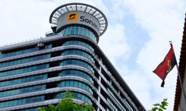 Sonangol anuncia emissão obrigacionista de 150 milhões de dólares
