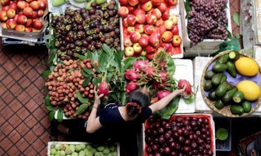 Importação de alimentos aumentou 40% em 2022