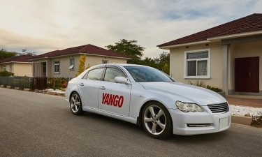 Yango incentiva formalização de empresas de táxi, oferece as corridas mais baratas em Luanda e melhora funções do aplicativo