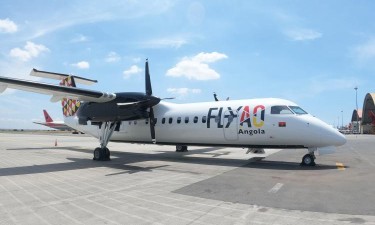 Inviabilidade  económica força  Fly Angola a  suspender voos para o Dundo 