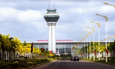 Novo aeroporto  arranca este ano com preocupações  de manutenção  