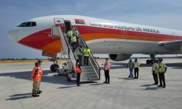 TAAG compensa atraso da Airbus com Boeing antigos