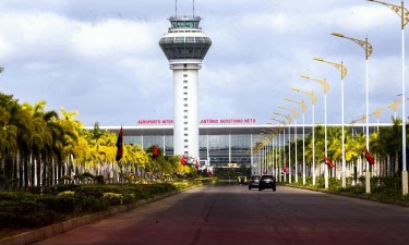 Aeroportos mais movimentados de África. O de Angola ‘arrisca’ a ser o segundo 