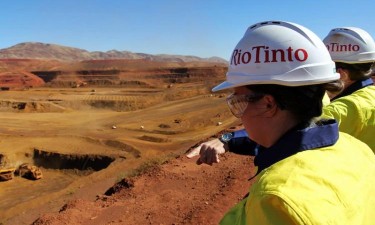 Rio Tinto vai explorar metais básicos numa área maior do que Cabinda 