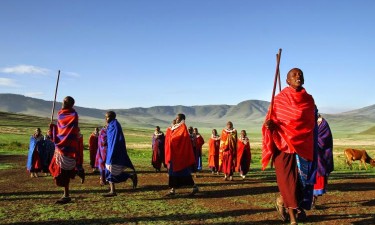 Governo da Tanzânia veta perto de 100 mil cidadãos da tribo Maasai ao direito de votar Governo da Tanzânia veta perto de 100 mil cidadãos da tribo Maasai ao direito de votar