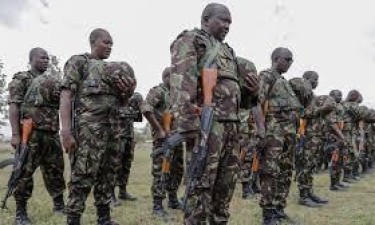 Presidente queniano defende solução diplomática na guerra na RDC Presidente queniano defende solução diplomática na guerra na RDC