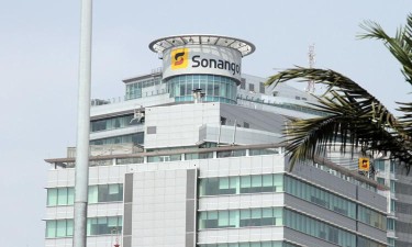 Sonangol com saldo  negativo de mais de 483 mil milhões de kwanzas da actividade mineira   Sonangol com saldo  negativo de mais de 483 mil milhões de kwanzas da actividade mineira