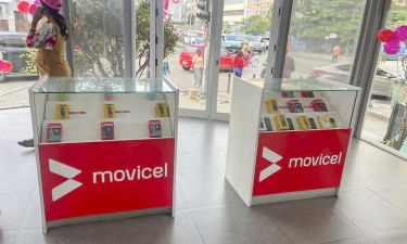 Movicel inicia tentativa de ‘ressurreição’  com a entrada dos egípcios Movicel inicia tentativa de ‘ressurreição’  com a entrada dos egípcios