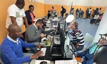 Angolanos em  Portugal disparam 448% na governação de João Lourenço Angolanos em  Portugal disparam 448% na governação de João Lourenço