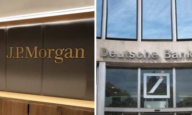 Deutsch Bank e JP Morgan voltam a admitir correspondência em dólar e euro para bancos angolanos Deutsch Bank e JP Morgan voltam a admitir correspondência em dólar e euro para bancos angolanos