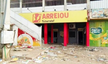 Ecodima demarca-se do crédito disponibilizado pelo Governo para acudir empresas vandalizadas  Ecodima demarca-se do crédito disponibilizado pelo Governo para acudir empresas vandalizadas