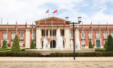 Edifício para acomodar património presidencial prestes a terminar Edifício para acomodar património presidencial prestes a terminar