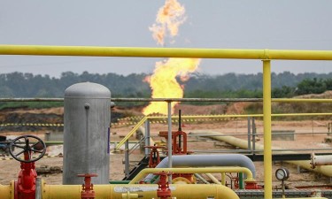 Produção de gás sobe 22,03% para 1,626 milhões toneladas métricas Produção de gás sobe 22,03% para 1,626 milhões toneladas métricas