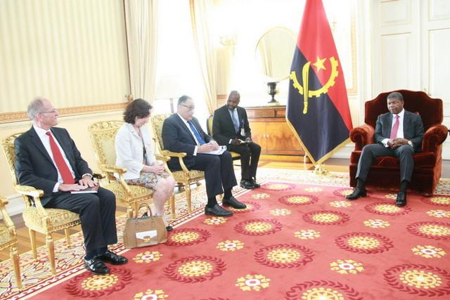Banco Mundial disponibiliza mil milhões USD a Angola